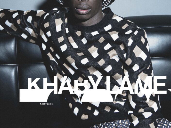 Khaby Lame - Vanity Teen Cover